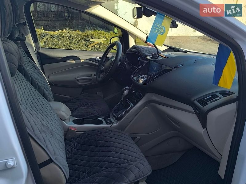 Минивэн Ford C-Max 2014 в Одессе