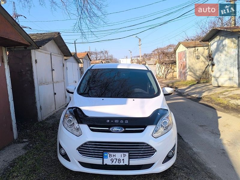 Ford C-Max 2014 Ford C-Max 2014