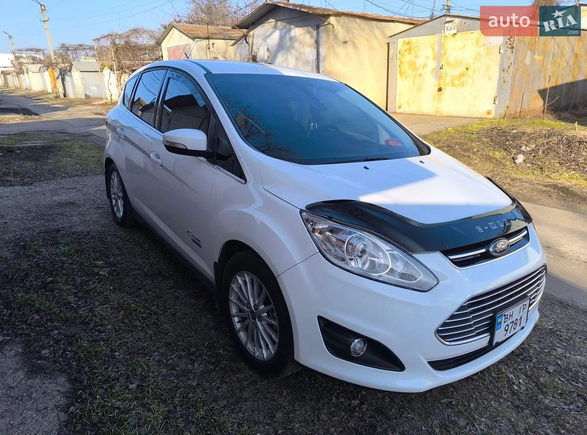 2014 Ford C-MAX - мініатюра 14