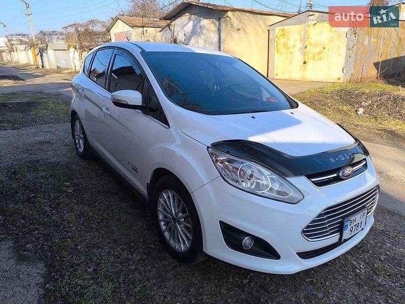Минивэн Ford C-Max 2014 в Одессе