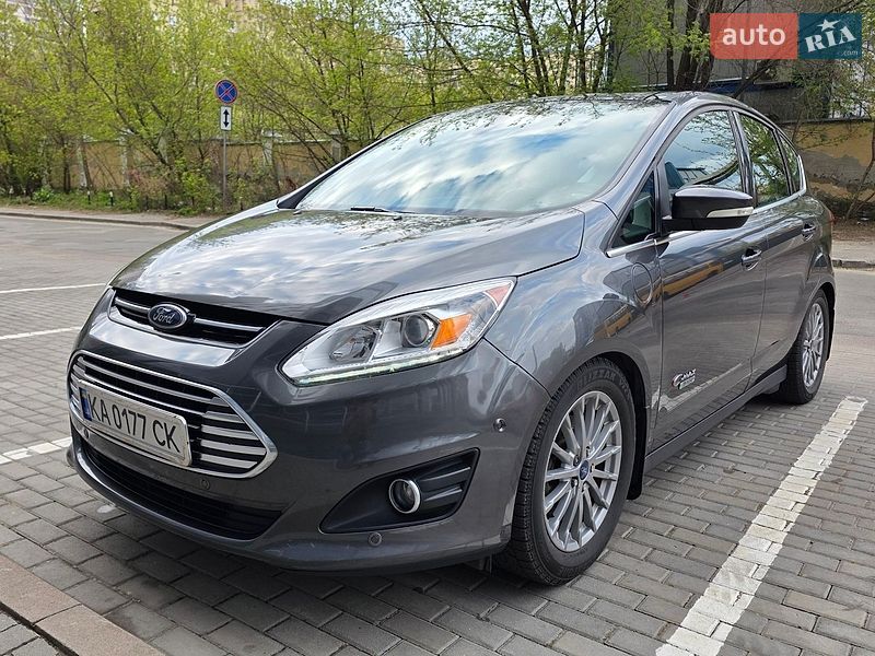 Минивэн Ford C-Max 2017 в Киеве