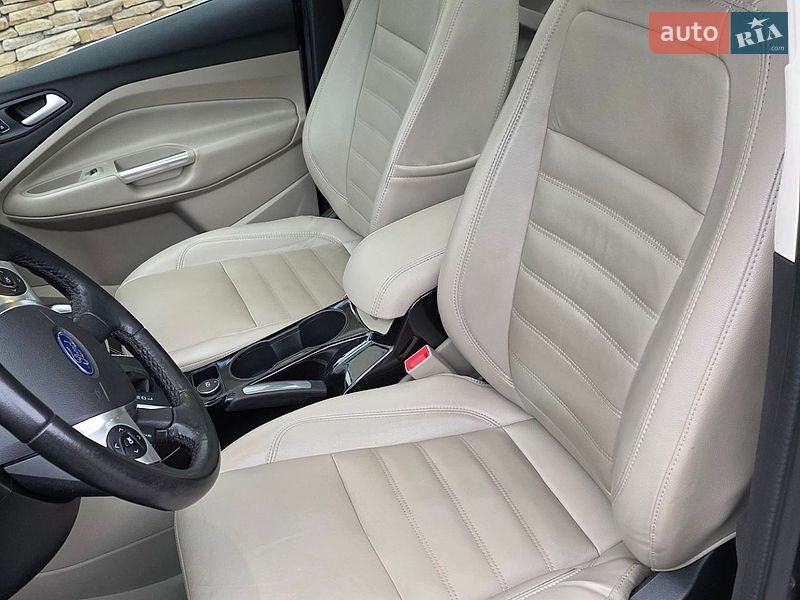 Минивэн Ford C-Max 2017 в Киеве