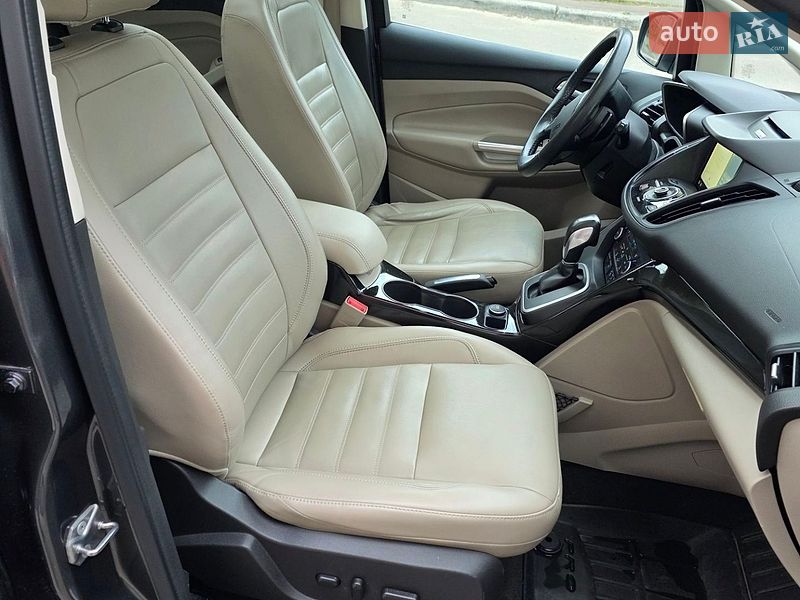 Минивэн Ford C-Max 2017 в Киеве