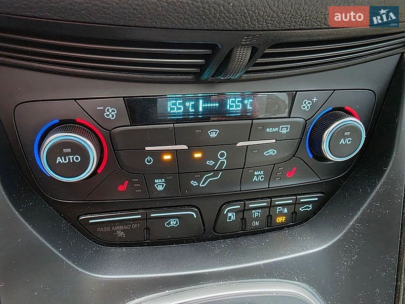 Минивэн Ford C-Max 2017 в Киеве