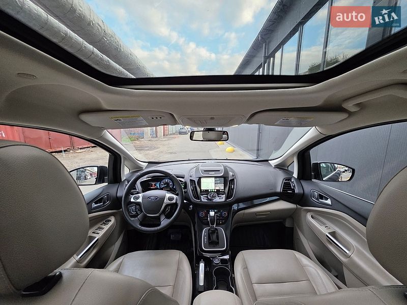 Минивэн Ford C-Max 2017 в Киеве