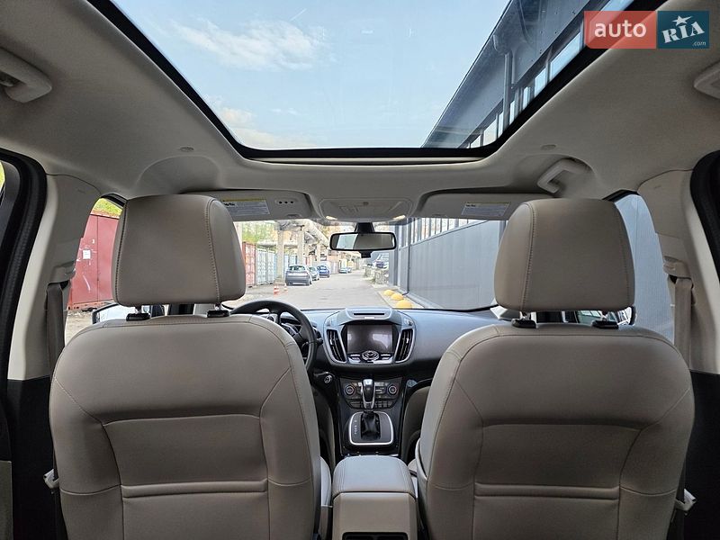 Минивэн Ford C-Max 2017 в Киеве