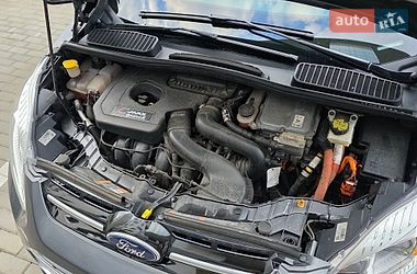 Минивэн Ford C-Max 2017 в Киеве