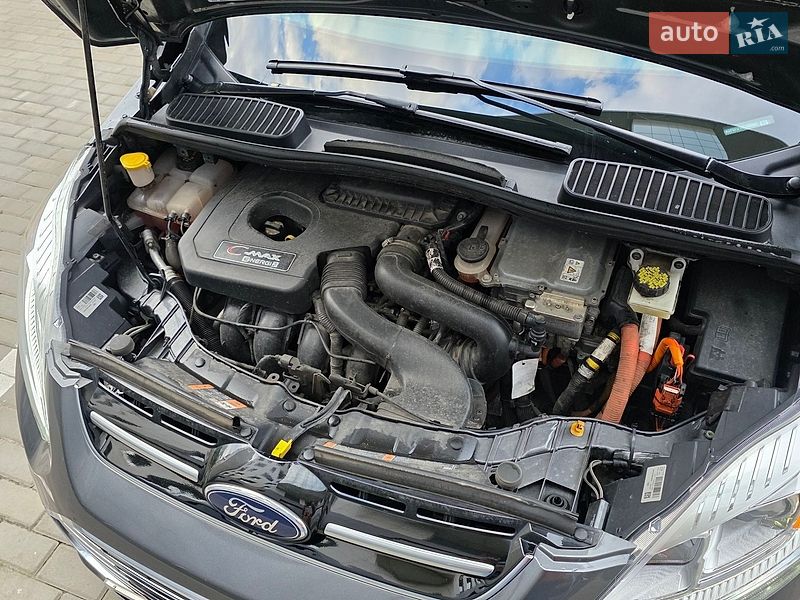 Минивэн Ford C-Max 2017 в Киеве