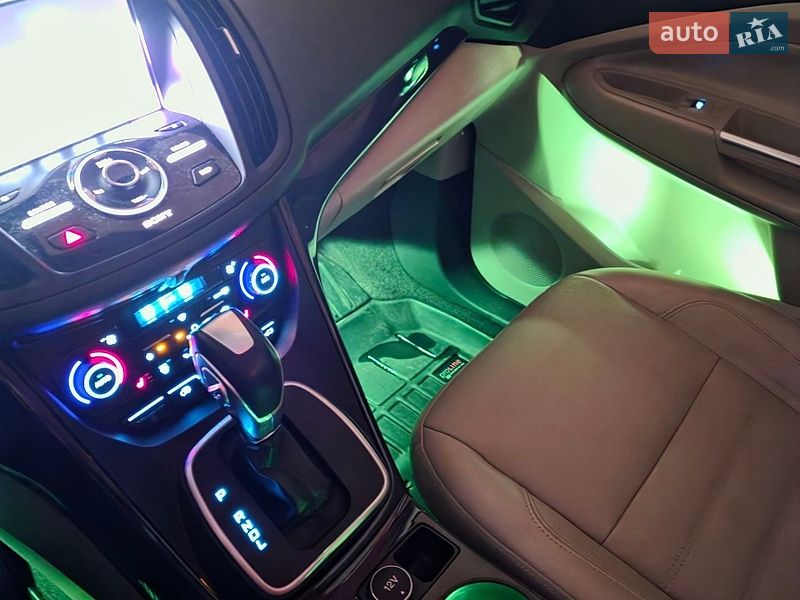 Минивэн Ford C-Max 2017 в Киеве