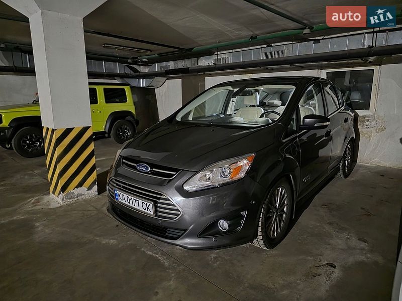 Минивэн Ford C-Max 2017 в Киеве