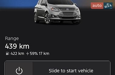Минивэн Ford C-Max 2017 в Киеве