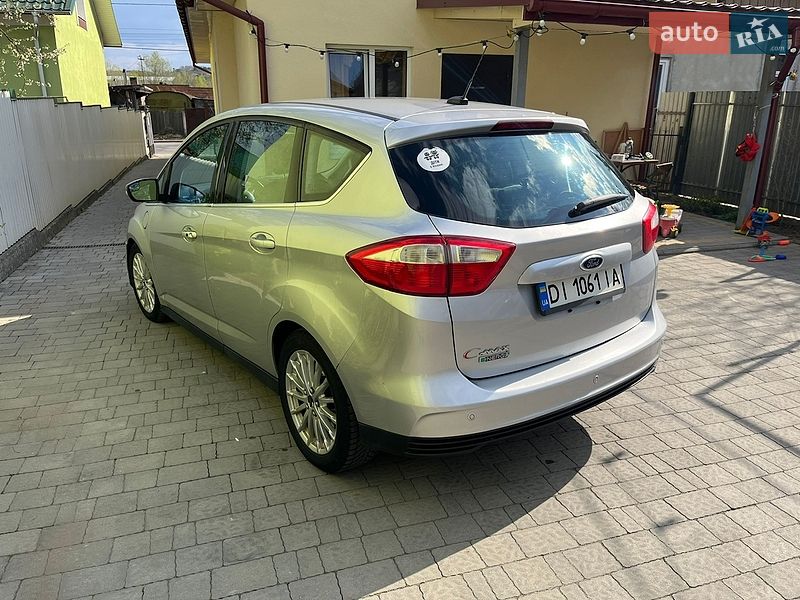 Ford C-Max 2013 Ford C-Max 2013