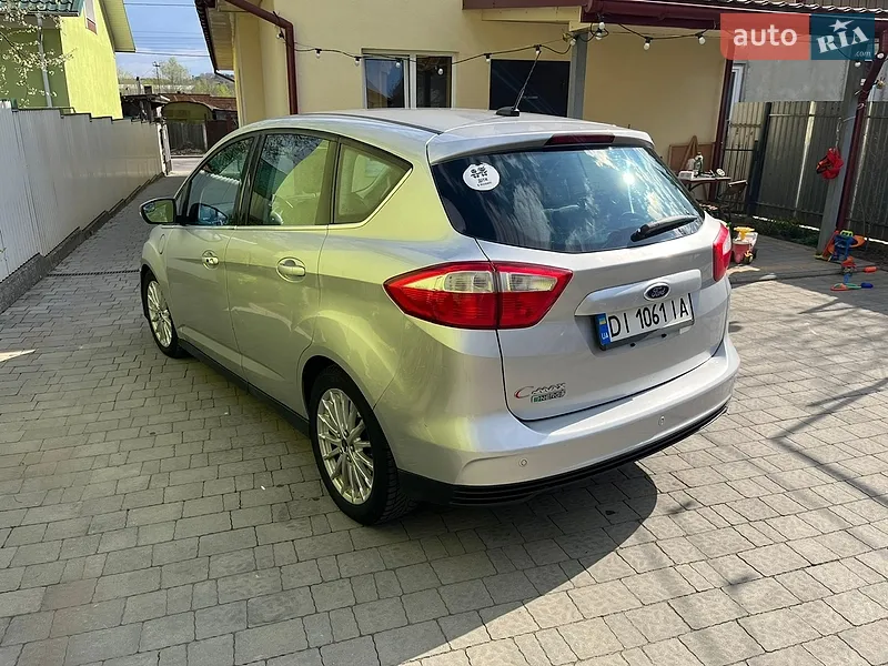 Ford C-Max 2013