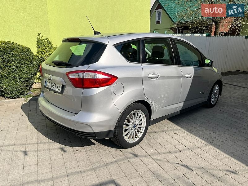 Минивэн Ford C-Max 2013 в Дрогобыче