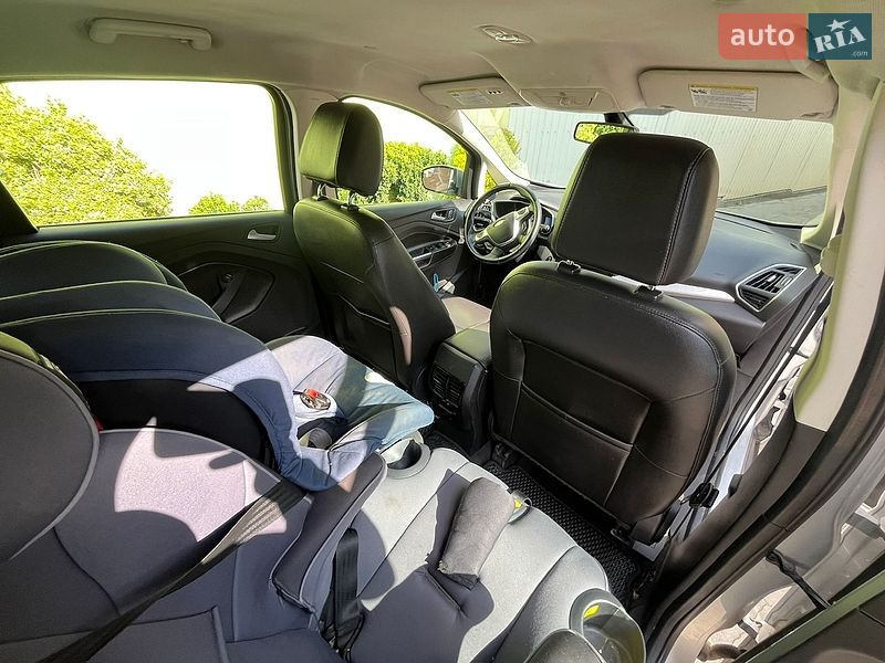 Минивэн Ford C-Max 2013 в Дрогобыче