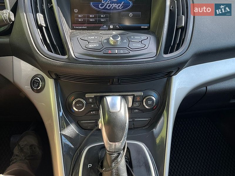 Минивэн Ford C-Max 2013 в Дрогобыче