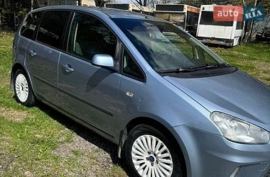 Минивэн Ford C-Max 2007 в Львове