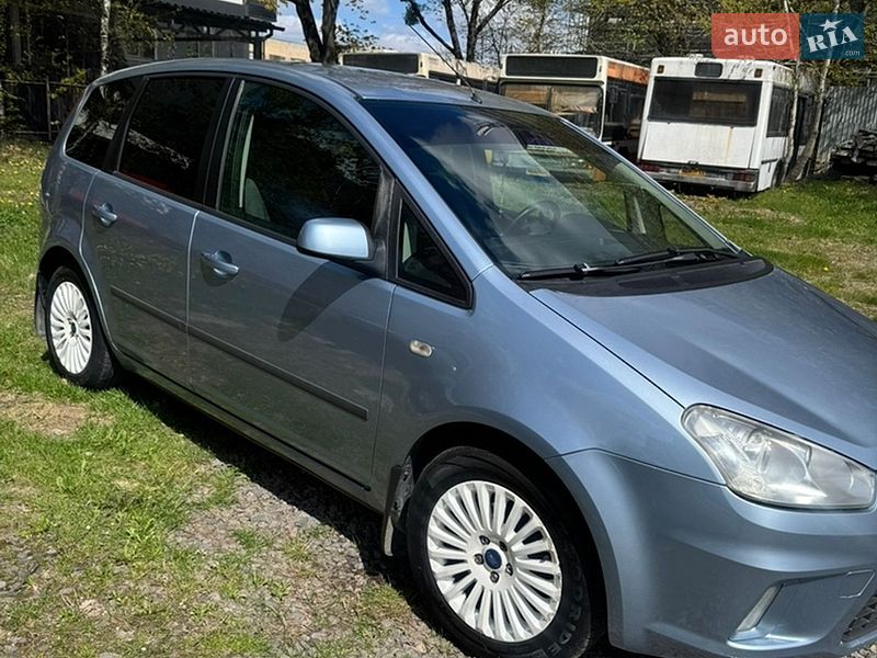 Минивэн Ford C-Max 2007 в Львове