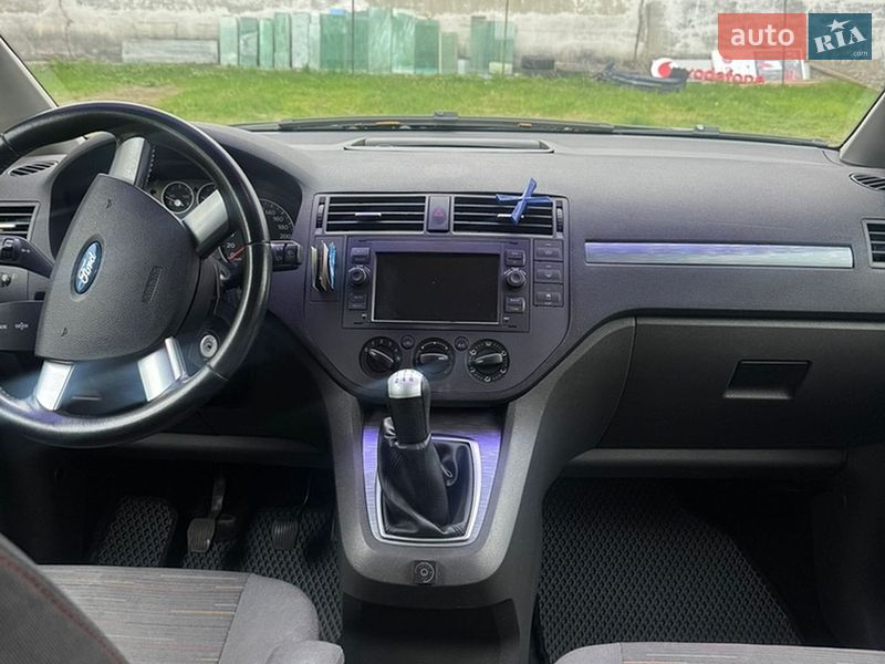 Минивэн Ford C-Max 2007 в Львове