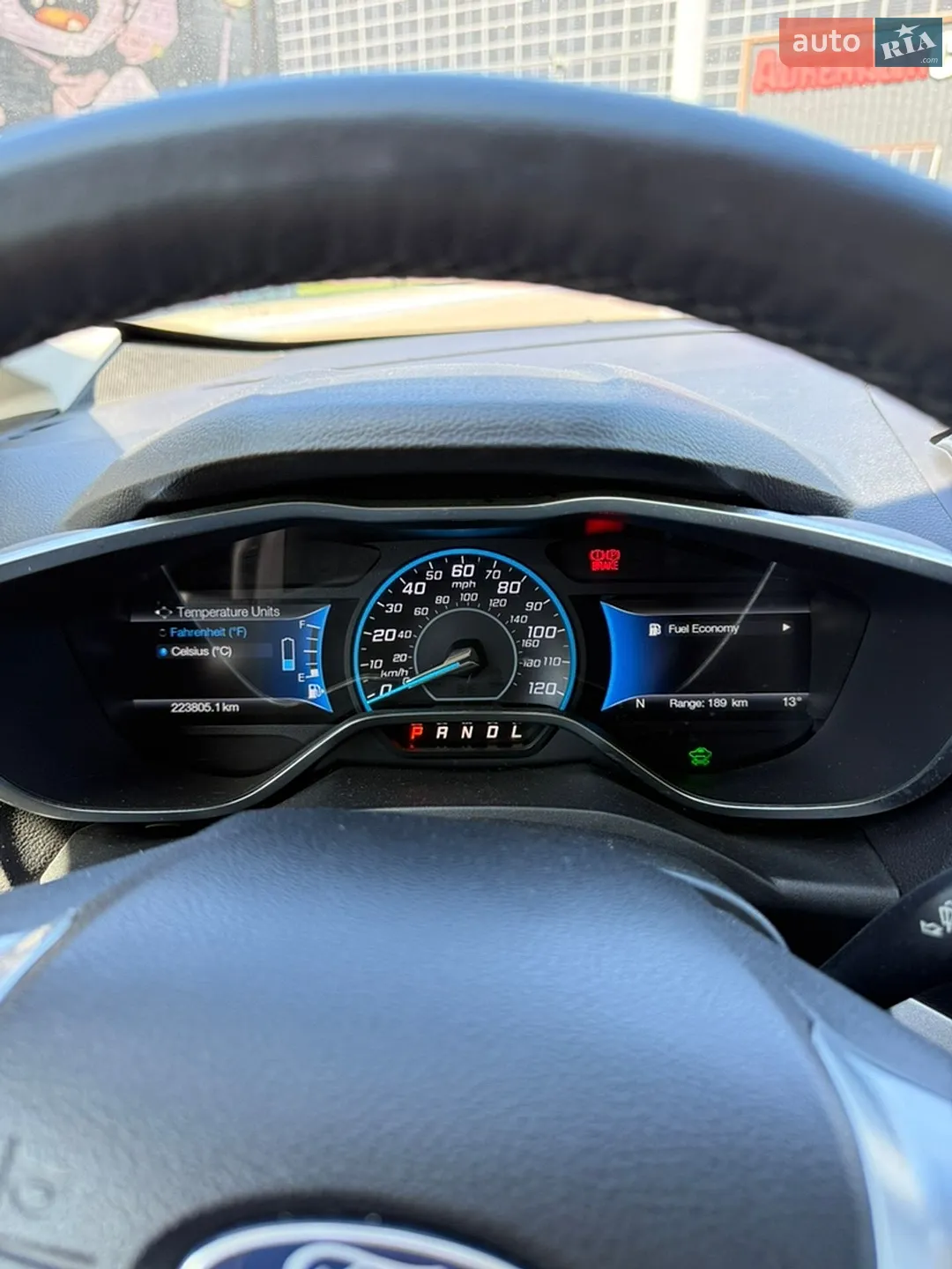 2018 Ford C-MAX - мініатюра 5