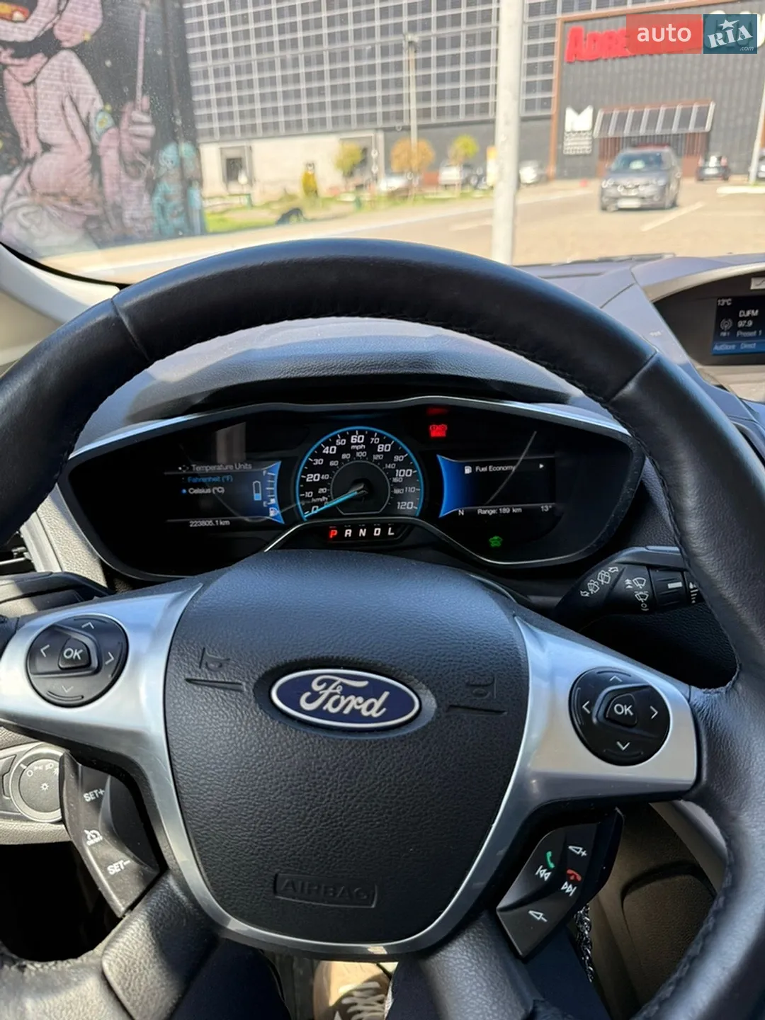 2018 Ford C-MAX - мініатюра 8