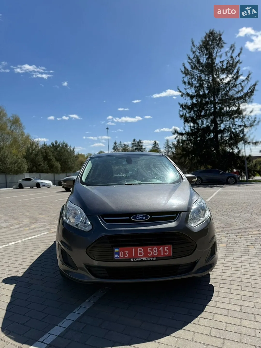 2018 Ford C-MAX - мініатюра 20