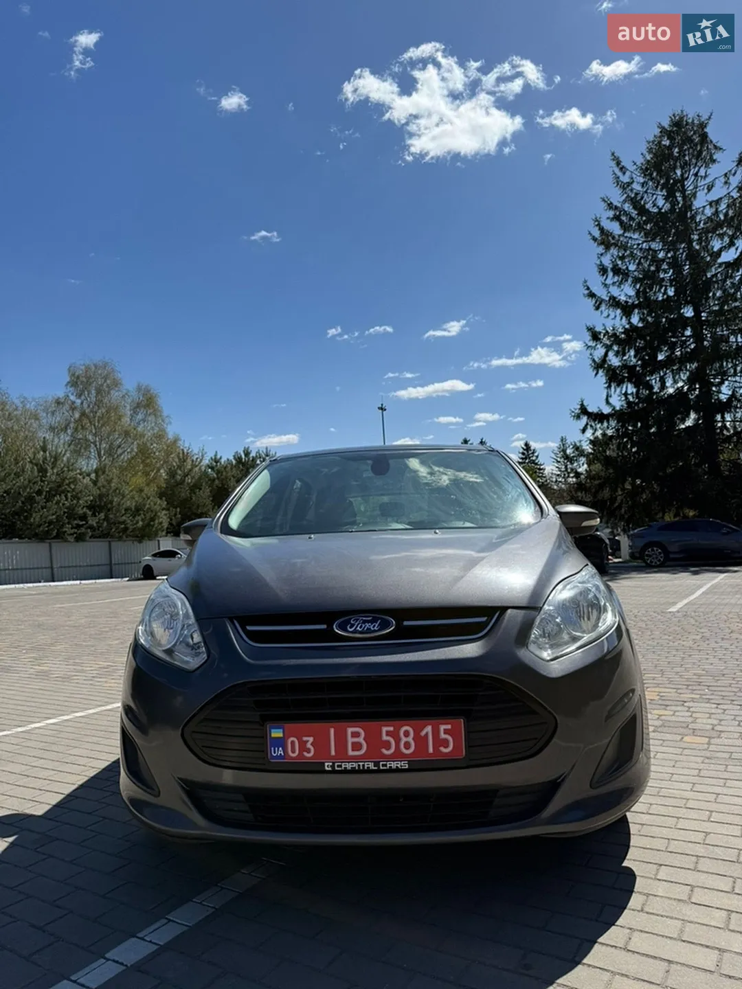 2018 Ford C-MAX - мініатюра 28