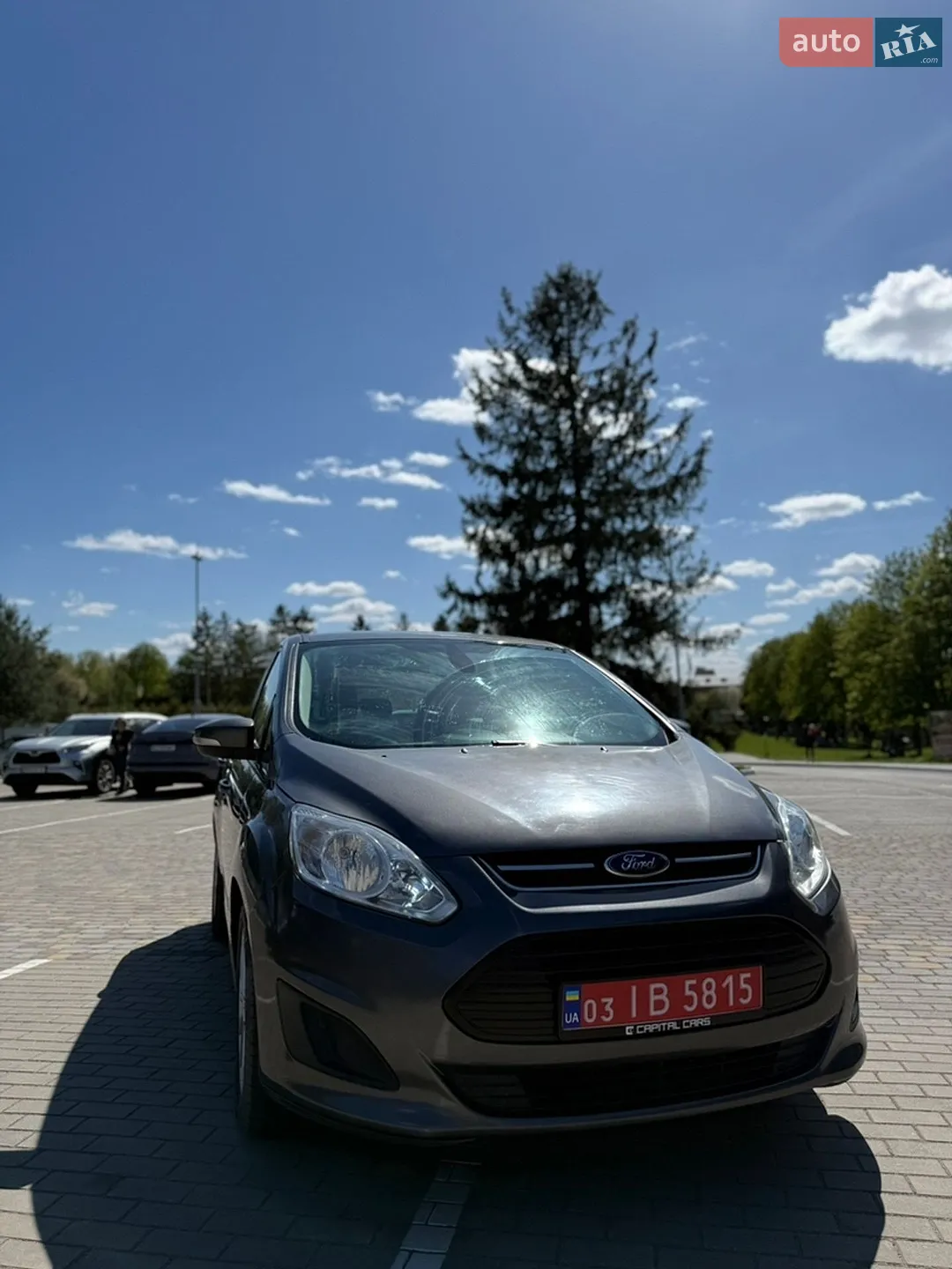 2018 Ford C-MAX - мініатюра 35