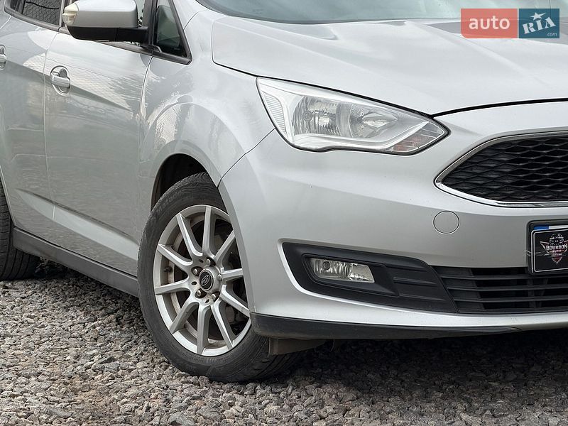 Минивэн Ford C-Max 2016 в Виннице