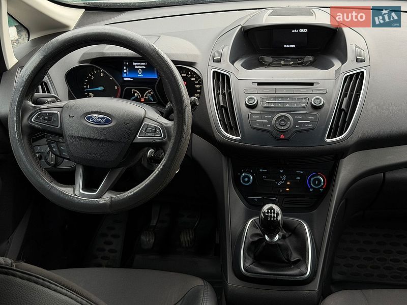 Минивэн Ford C-Max 2016 в Виннице