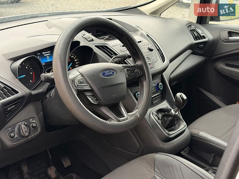 Минивэн Ford C-Max 2016 в Виннице
