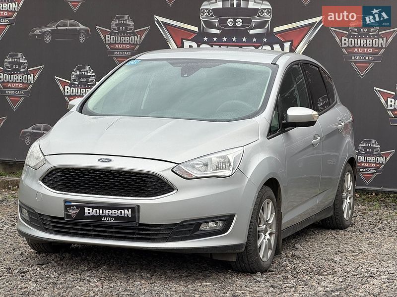 Минивэн Ford C-Max 2016 в Виннице