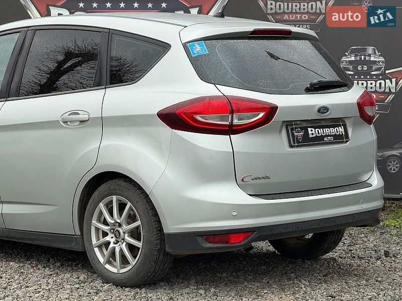Минивэн Ford C-Max 2016 в Виннице