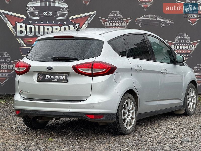 Минивэн Ford C-Max 2016 в Виннице