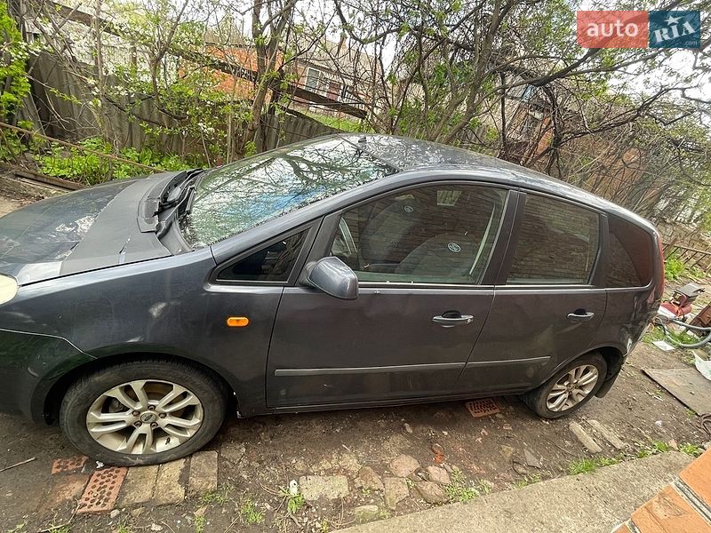 Мінівен Ford C-Max 2007 в Слов'янську