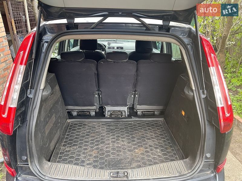 Мінівен Ford C-Max 2007 в Слов'янську