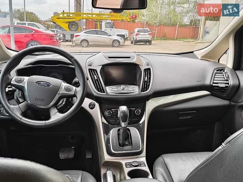 Минивэн Ford C-Max 2015 в Харькове