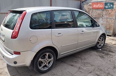 Мінівен Ford C-Max 2008 в Сумах
