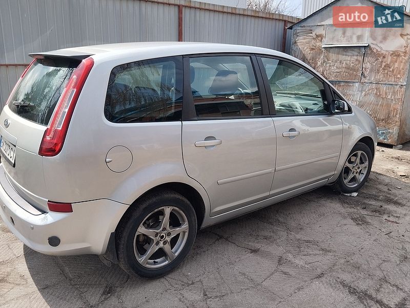 Мінівен Ford C-Max 2008 в Сумах