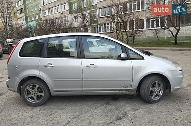 Мінівен Ford C-Max 2008 в Сумах