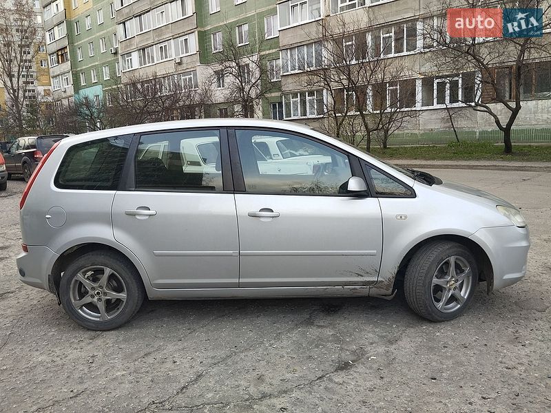 Мінівен Ford C-Max 2008 в Сумах
