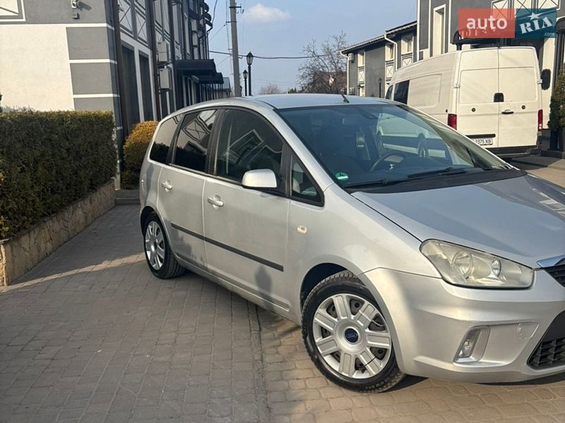 Минивэн Ford C-Max 2007 в Львове