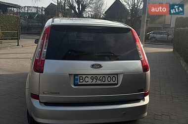 Минивэн Ford C-Max 2007 в Львове