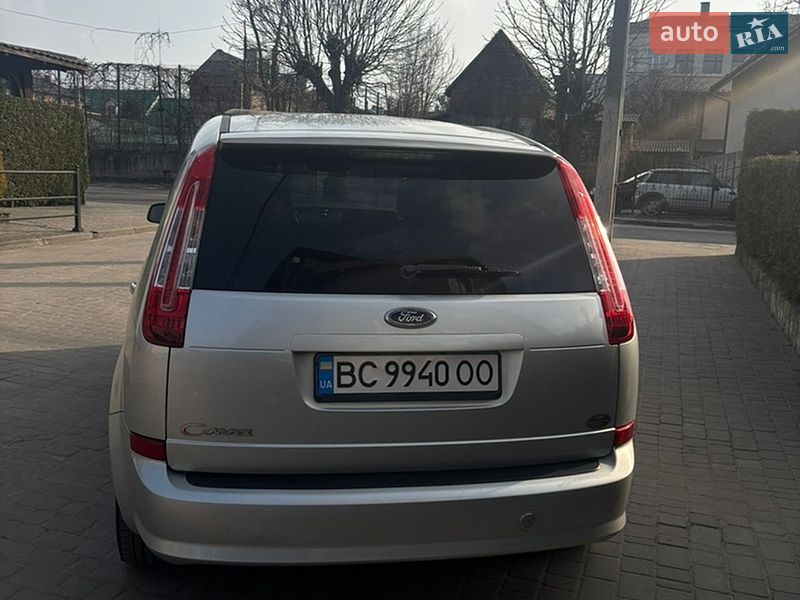 Минивэн Ford C-Max 2007 в Львове