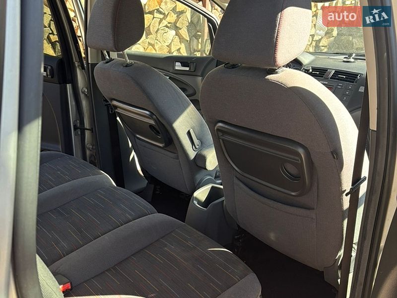 Минивэн Ford C-Max 2007 в Львове