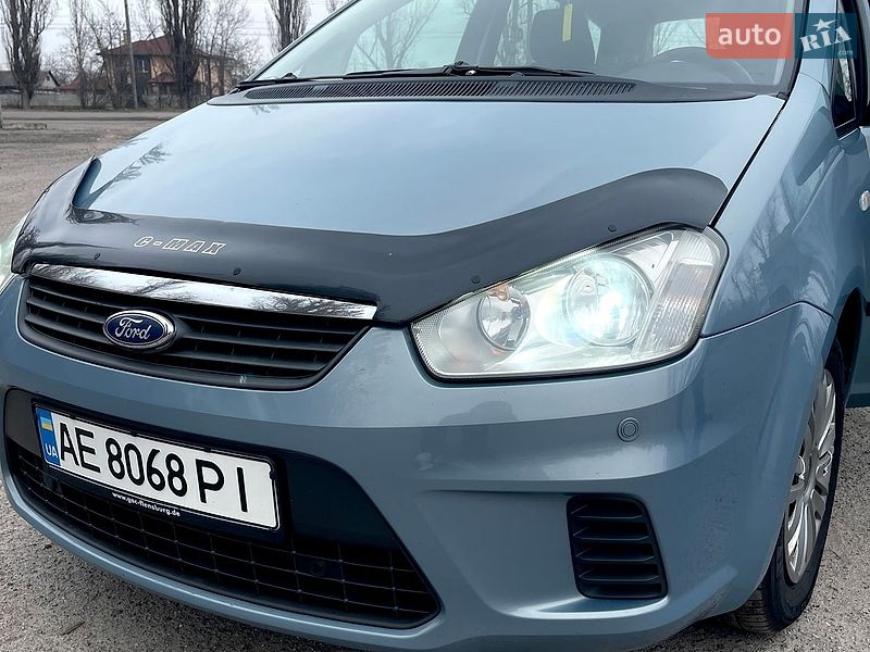 Минивэн Ford C-Max 2008 в Кривом Роге