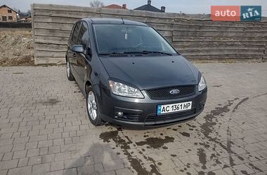 Минивэн Ford C-Max 2006 в Бродах