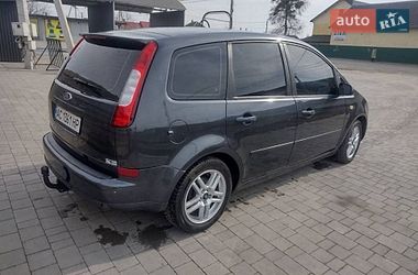 Минивэн Ford C-Max 2006 в Бродах