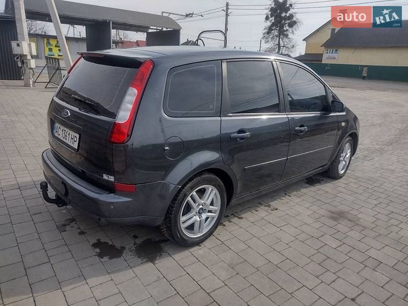 Минивэн Ford C-Max 2006 в Бродах
