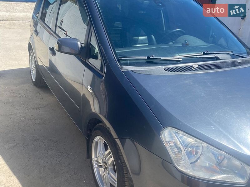 Минивэн Ford C-Max 2007 в Тернополе